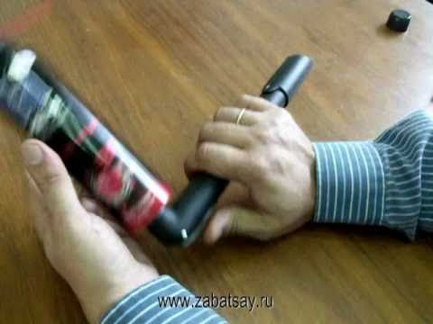Самодельные из баллончика Самодельные из баллончика