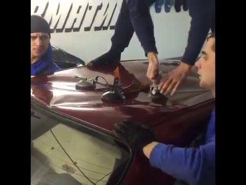 Вытянуть крышу своими руками Вытянуть крышу своими руками