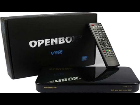 Update Epg On Openbox V8s Channel