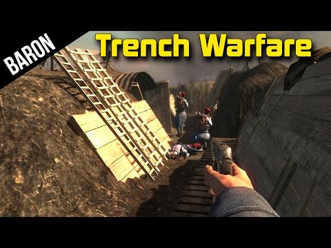 Trench Warfare Game