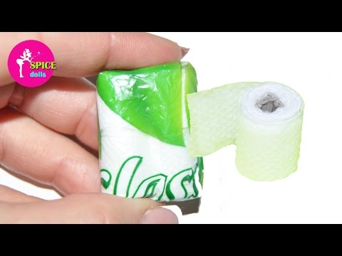 Как из туалетной бумаги сделать памперс Как из туалетной бумаги сделать памперс