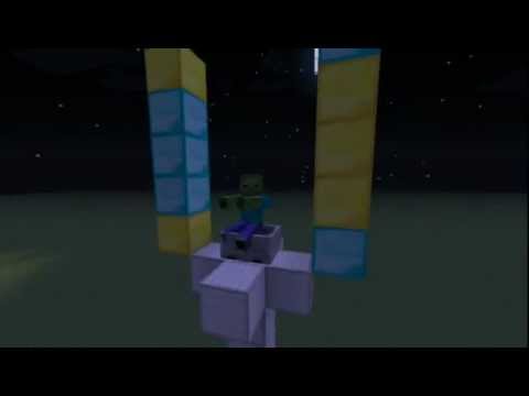 Как сделать катушку теслы minecraft