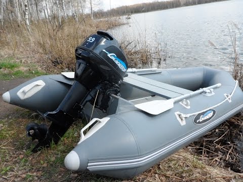 Все своими руками мотор для лодки
