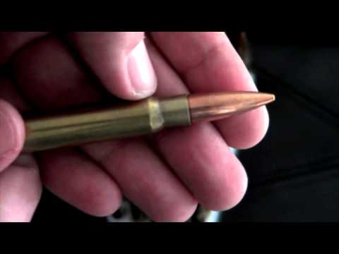 8mm Mauser Ammo Test Preview.