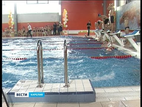 Бассейн н2о Петрозаводск