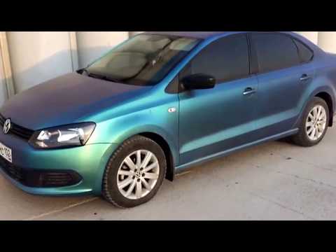 Volkswagen Polo sedan РІРёРЅРёР»