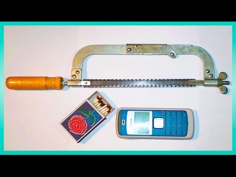 Как это сделано ручные инструменты Как это сделано ручные инструменты