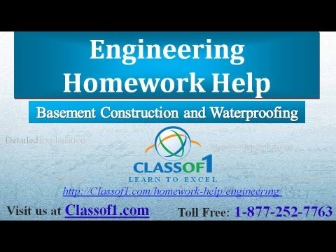 Homework help for engineering students