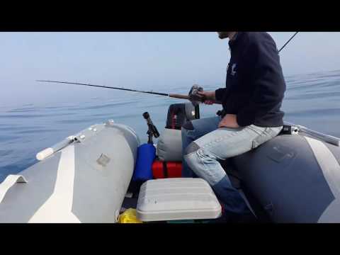 Чёрное море на лодке ПВХ Чёрное море на лодке ПВХ