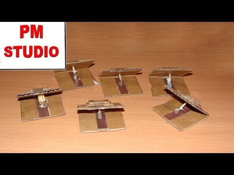 Нажимная мина своими руками
