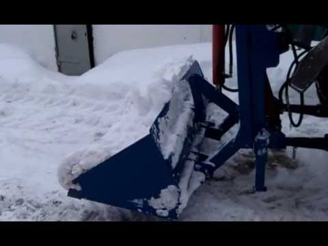 Как сделать кунг своими руками на трактор