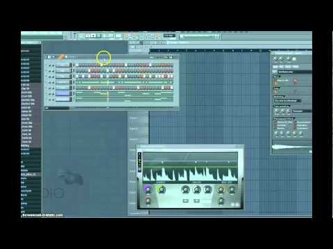 Как в fl studio сделать из песни акапеллу Как в fl studio сделать из песни акапеллу