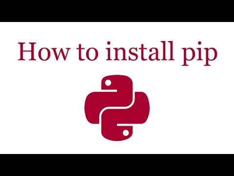 Debian Install Python Module Pip