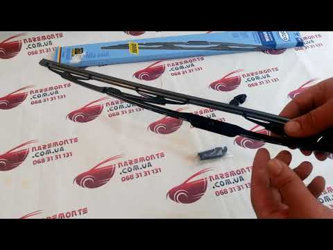 Размер дворников chery bonus a13