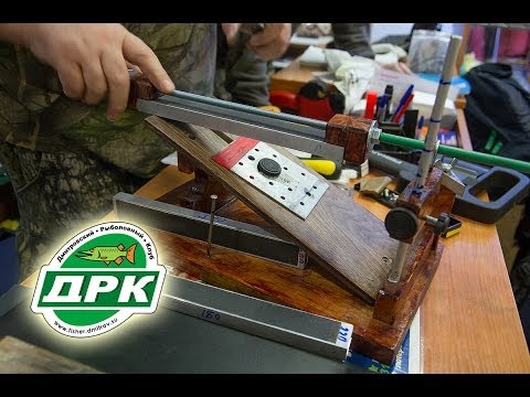 Самодельные рыболовные станки Самодельные рыболовные станки