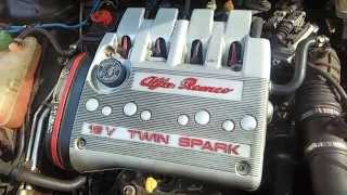 ГНТИ - замена масла Alfa Romeo 156 - Видеорепортажи из мира науки и техники